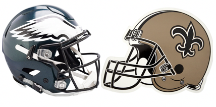 Philadelphia Eagles vs. New Orleans Saints: ITB Scouting Report