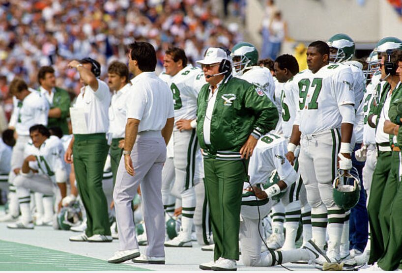 Eagles kelly green jerseys: Which version will the Birds bring back?